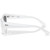 Ray-Ban Zena RB4430 White Snow Temple