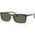 Ray-Ban RB4435 Black Green Polarised Angle