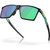 Oakley Futurity Sun Black Prizm Jade Angle