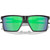 Oakley Futurity Sun Black Prizm Jade Front Folded