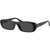 Ray-Ban RB4436D Black Dark Grey Angle