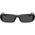 Ray-Ban RB4436D Black Dark Grey Front