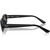 Ray-Ban RB4436D Black Dark Grey Temple