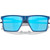 Oakley Futurity Sun Navy Prizm Sapphire Front Folded