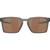Oakley Exchange Sun Grey Smoke Prizm Tungsten Front