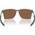 Oakley Exchange Sun Grey Smoke Prizm Tungsten Inner Frame