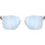 Oakley Exchange Sun Clear Prizm Deep Water Polarised Front