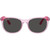 Ray-Ban 9079S Transparent Pink Front