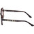 Guess GU00100 Dark Havana Brown Gradient Temple