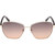 Guess GU00102 Shiny Pale Gold Brown Gradient Front
