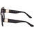 Guess GU00103 Black Smoke Gradient Temple