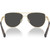 Burberry BE3149 Light Gold Dark Grey Inner Frame
