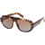 Tom Ford Blake FT1102 Dark Havana Brown Gradient Angle