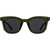 Carve Nelson Crystal Moss Green Front