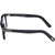 Tom Ford FT1122-D Shiny Black Blue Temple