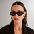 GUCCI GG1401S Black Grey Lifestyle