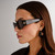 GUCCI GG1401S Black Grey Lifestyle