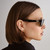 GUCCI GG1534S Black Temple