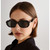GUCCI GG1535S Black Front Face