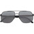 Lu Goldie Amelia Black Dark Grey Front