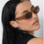 Lu Goldie Romy Cola Brown Lifestyle