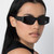 Lu Goldie Romy Black Dark Grey Lifestyle