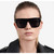 Carrera 3016/S Black Front Face