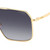 Carrera 333/S Gold Dark Grey Gradient Lens