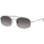 Ray-Ban RB3719 Silver Angle