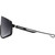 Carrera 4017/S Black Dark Grey Gradient Temple