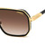 Carrera 1069/S Matte Black Gold Lens