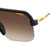 Carrera 1066/S Matte Black Brown Gradient Lens