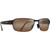 Maui Jim Black Coral Matte Bronze Angle