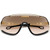 Carrera Flaglab 16 Brown Gold Front Fodled