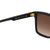 Carrera Victory C 03/S Matte Black Brown Gradient Inner Lens