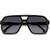 Carrera Victory C 01/S Black Front Folded