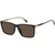 David Beckham DB 1145/G/S Black Brown Angle