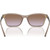 Vogue Eyewear VO5551S Transparent Brown Brown Inner Frame
