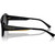 Vogue Eyewear VO5554S Black Temple