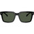 Vogue Eyewear VO5573S Black Dark Green Polarised Front