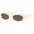 Vogue VO5582S Full Ivory Angle