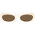 Vogue VO5582S Full Ivory Front