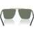 Versace VE2266 Gunmetal Dark Green Inner Frame