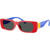 Versace Kids VK4003U Red Angle