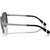 Polo Ralph Lauren PH3151 Black Gunmetal Temple