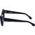 Valley Eyewear Lafayette Gloss Black Gradient Temple