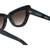 Valley Eyewear Lafayette Army Green Inner Temple