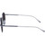 Valley Eyewear Orb Matte Silver Titanium Temple