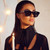 Valley Eyewear Ritual Gloss Black Silver Lifestyle