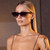 Valley Eyewear Ritual Smoky Quartz Fade Lifestyle